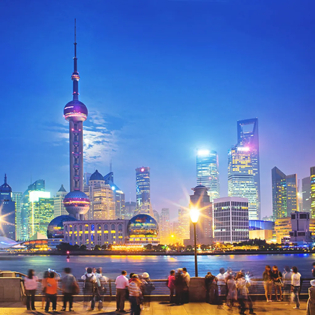 shanghai