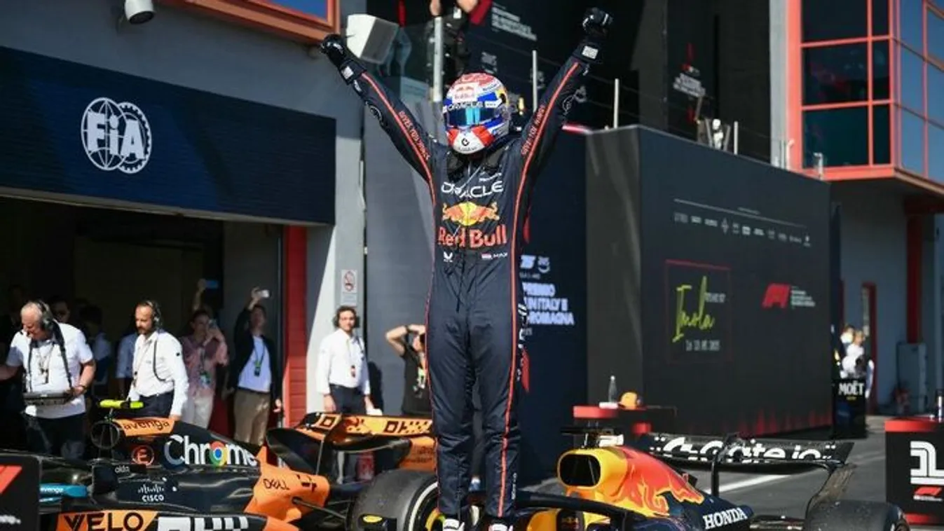 Verstappen 48 óra alatt csodát tett a Forma-1-ben