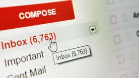 Figyelmeztet a Gmail: hét napod van cselekedni, vagy mindent elveszítesz