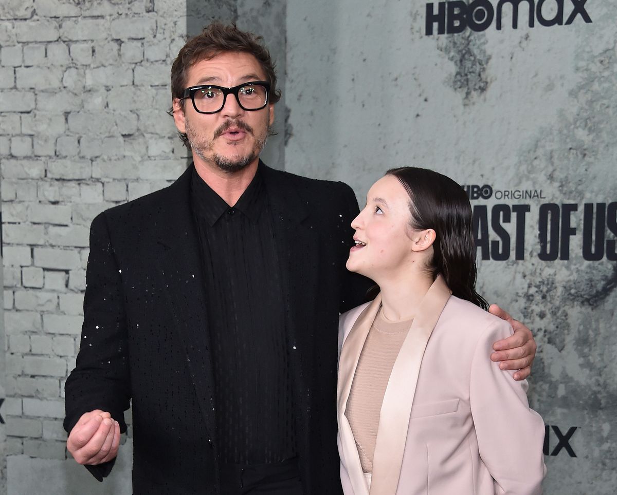 ‘The Last of Us’ Los Angeles Premiere