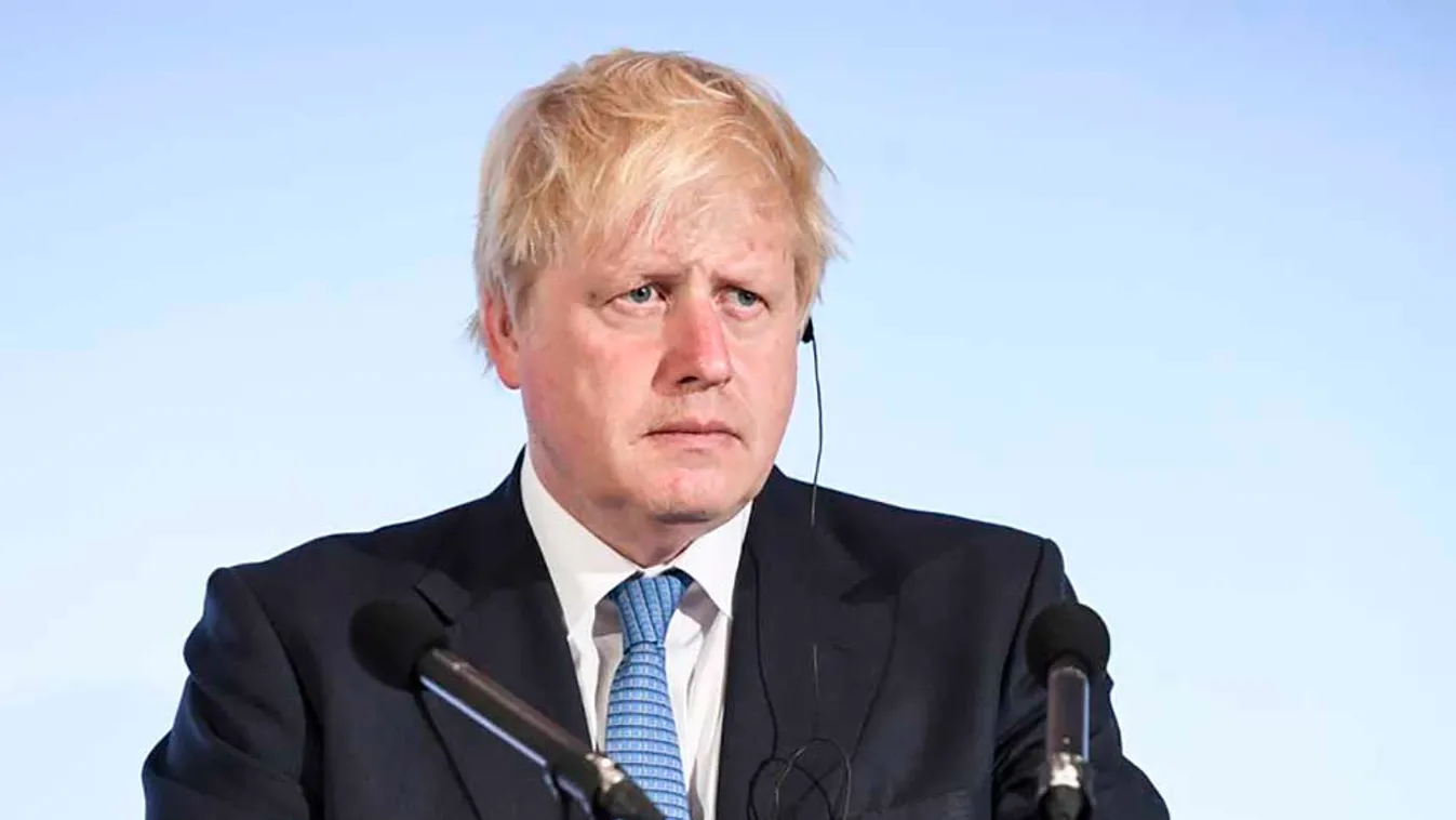 Koronavírus - Boris Johnson stabil állapotban van, reagál a kezelésre