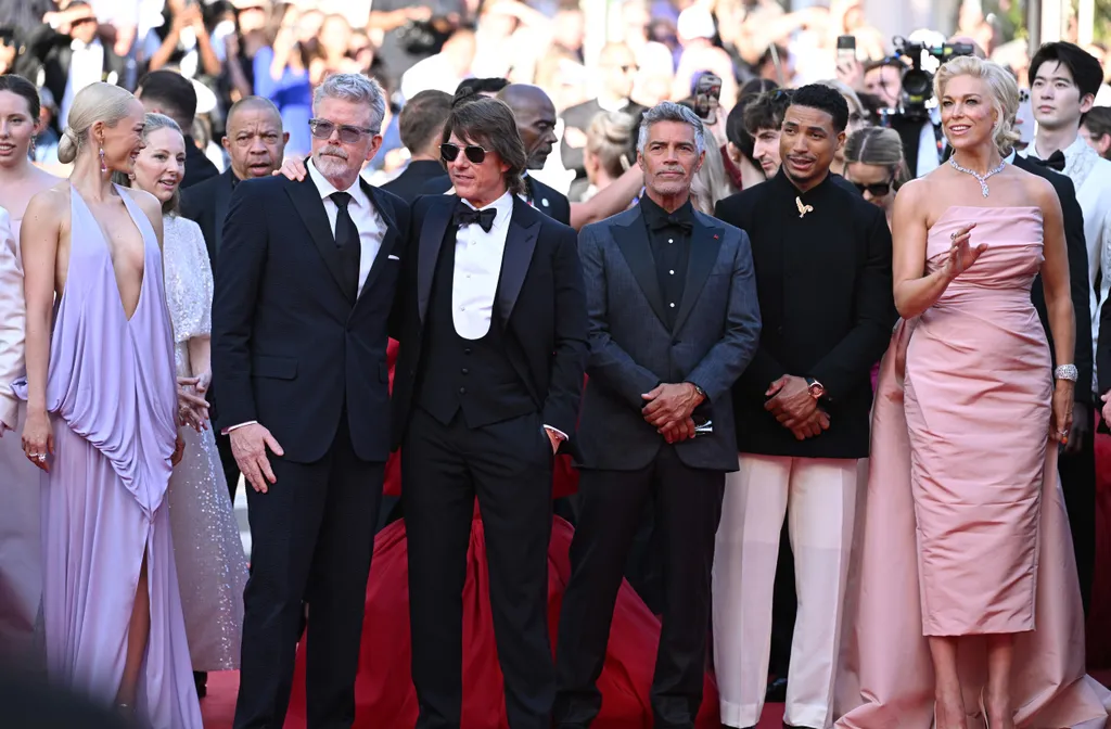 Mission: Impossible - A végső leszámolás Cannes 2025
