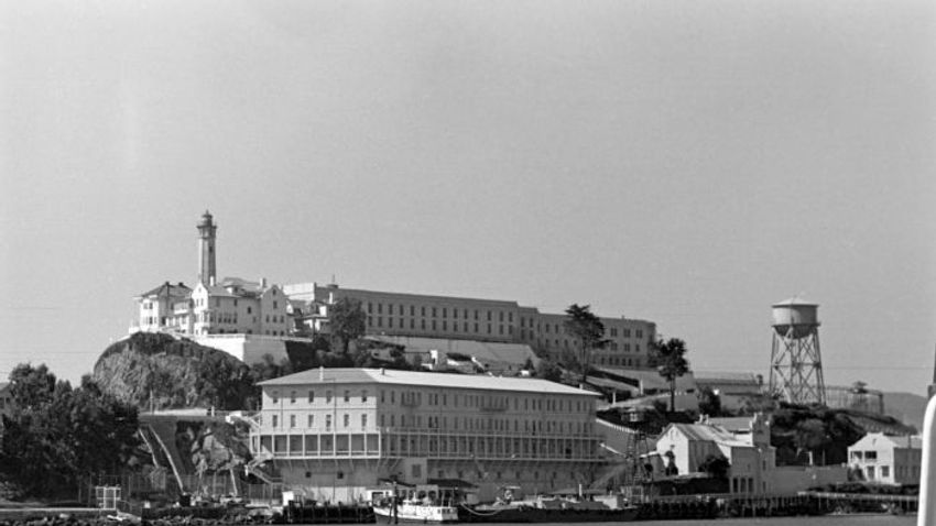 Az Alcatraz leghíresebb foglyai