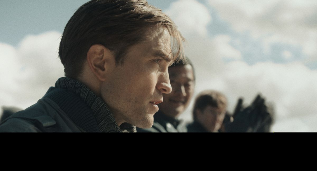 Robert Pattinson sztáradatlap