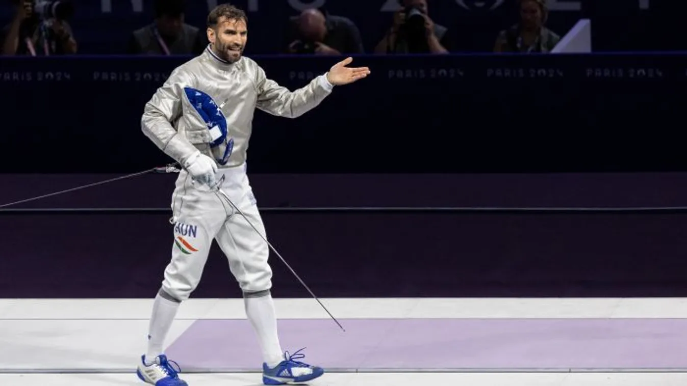 „Körbevették, felismerték az utcán" - Szilágyi Áron őrületet okozott Szöulban