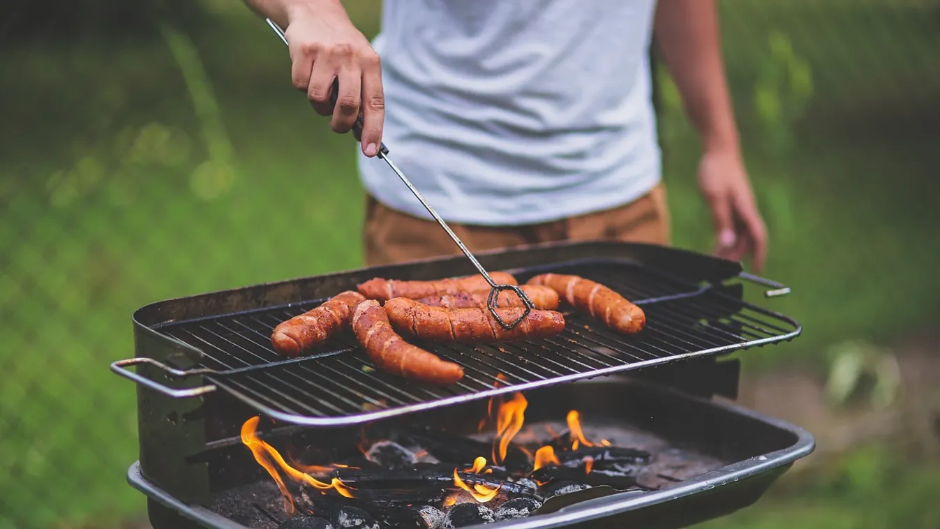 Grill trükkök