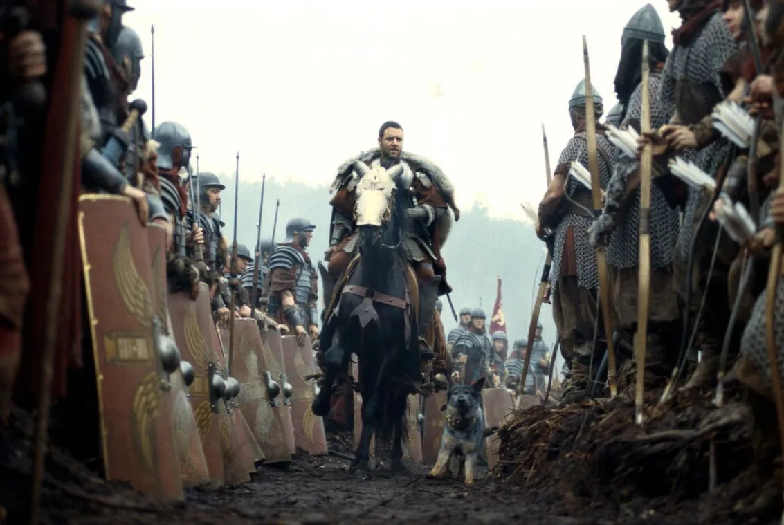 'Gladiátor' Movie Stills
