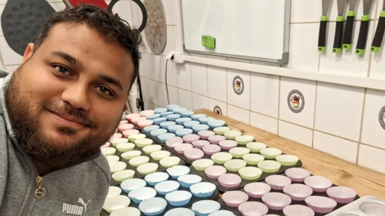 Elképesztő évfordulóhoz ért Galamb Alex - hihetetlen, mit sütött az ország kedvenc roma pékje