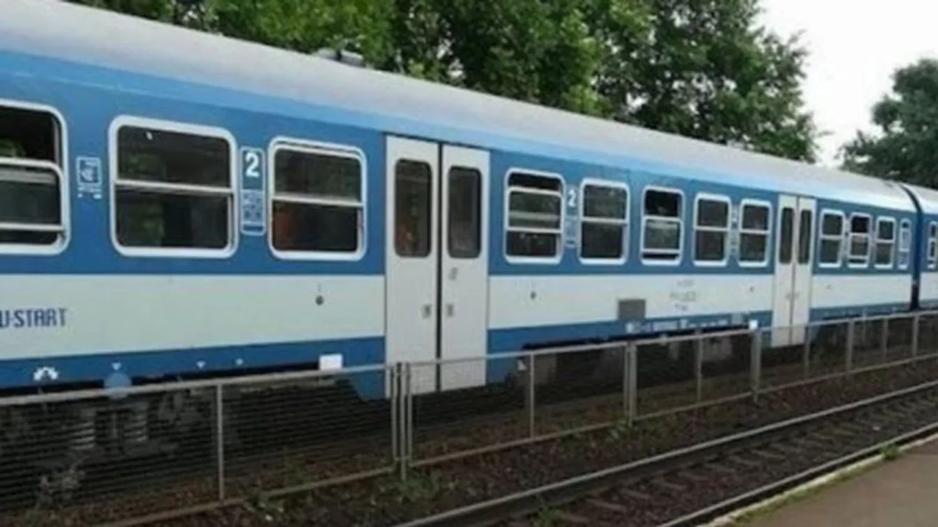 Ma a második: embert gázolt az InterCity, megkezdődött a helyszínelés, fennakadásokra lehet számítani