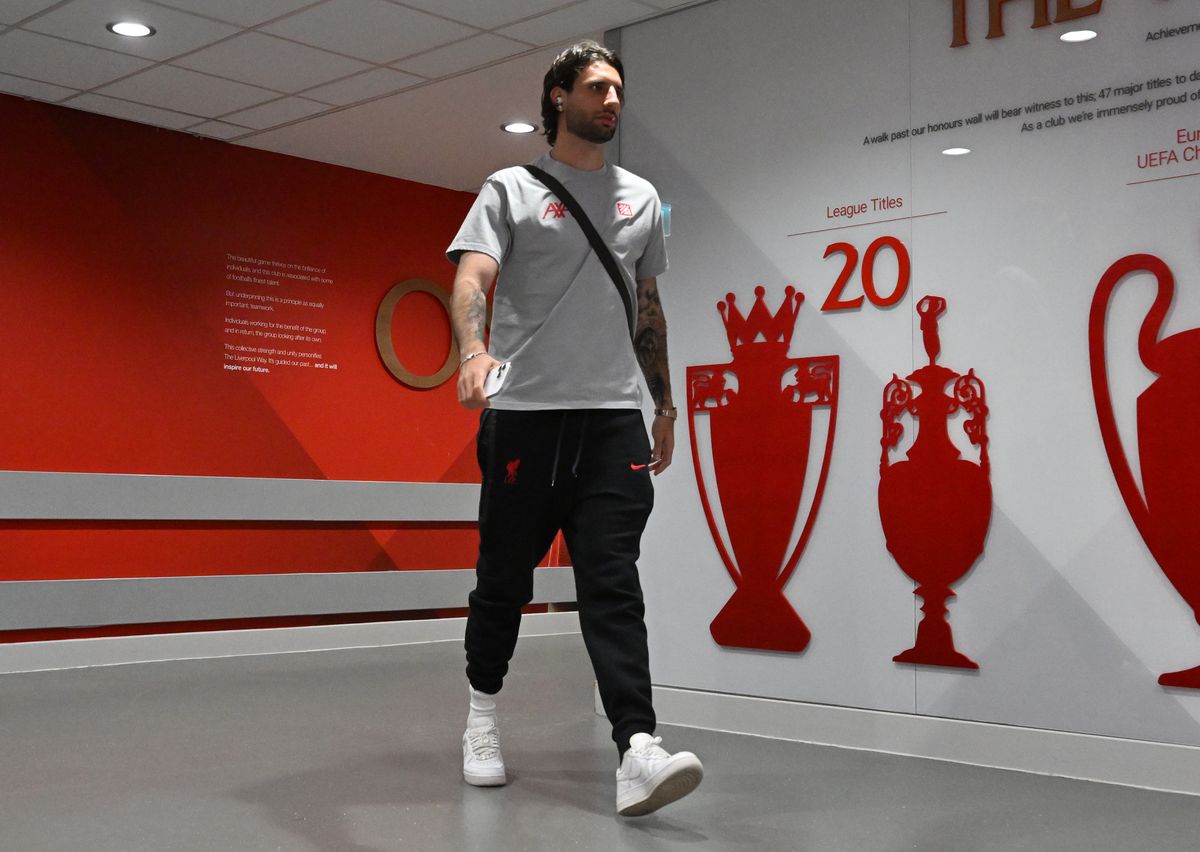 Szoboszlai az Arsenal elleni rangadóra visszakerült a Liverpool kezdőcsapatába