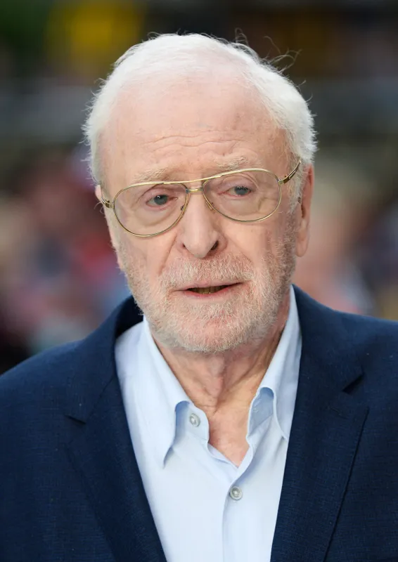 Michael Caine édesanyja halála után tudta meg, hogy van egy eltitkolt féltestvére