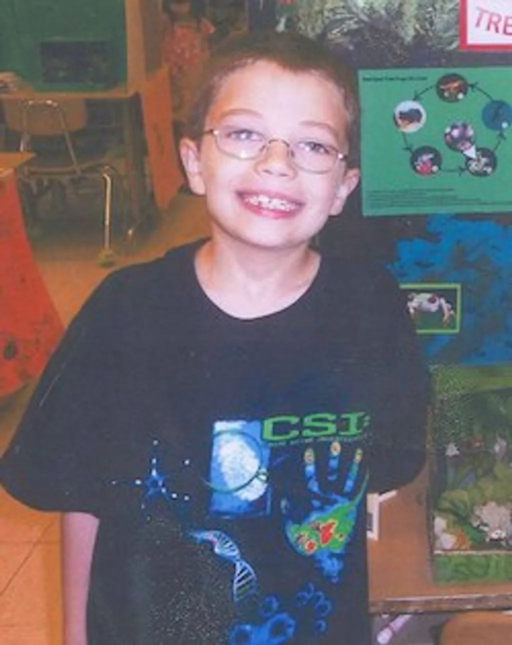 Kyron-Horman