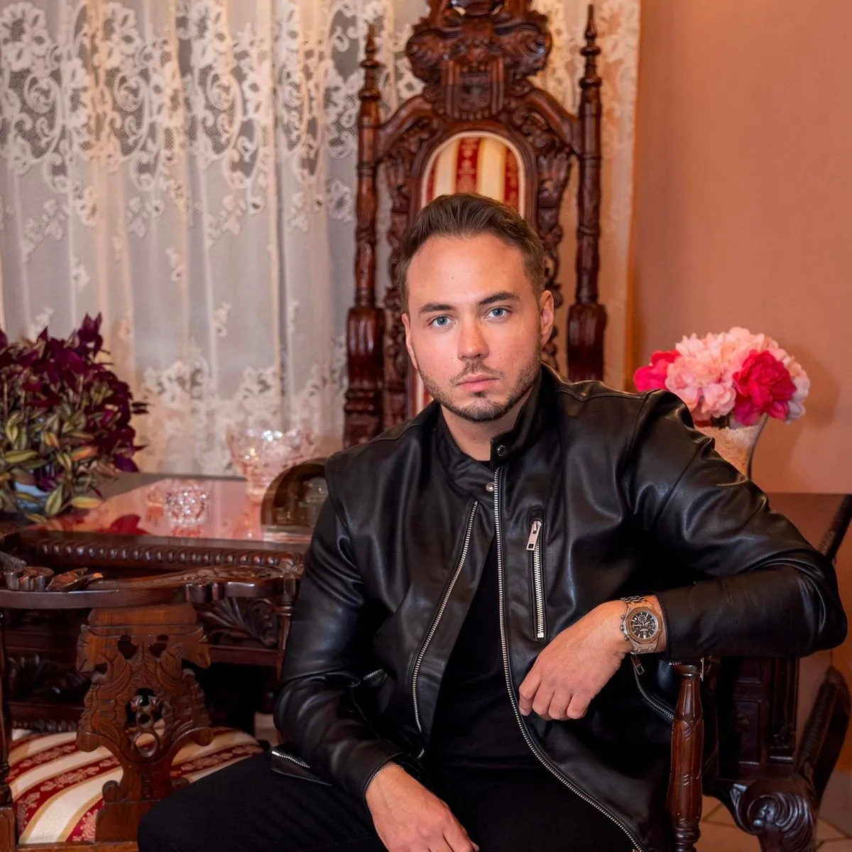 Zámbó Adrián beleállt A király készítőibe