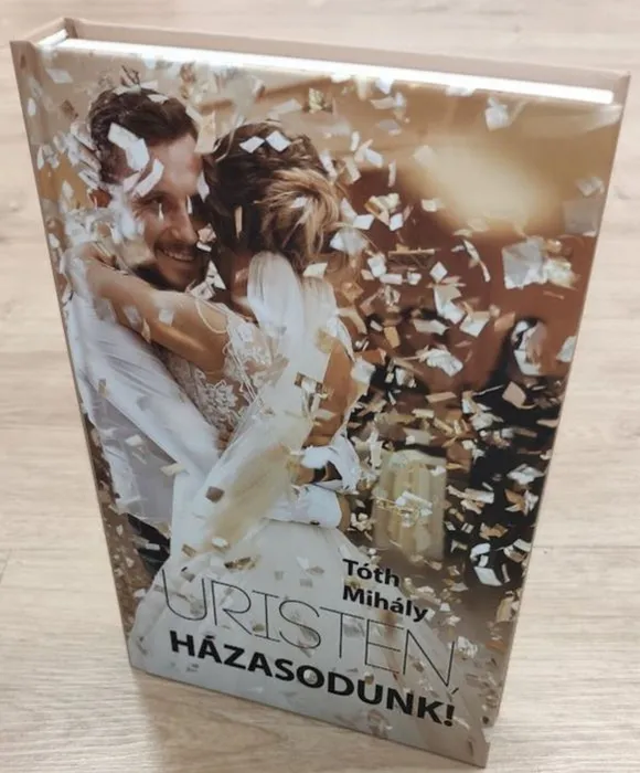 Úristen, házasodunk