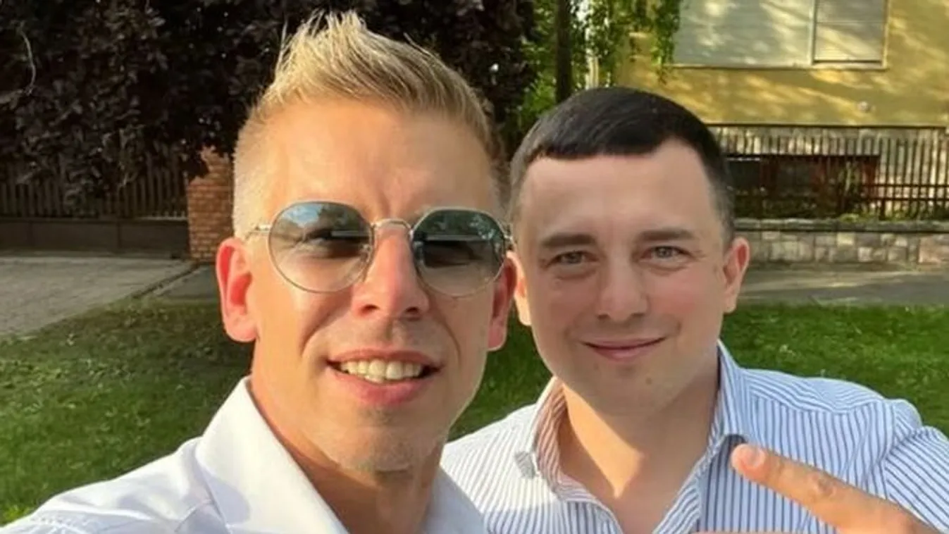 Magyar Péter barátja ukrán kém!