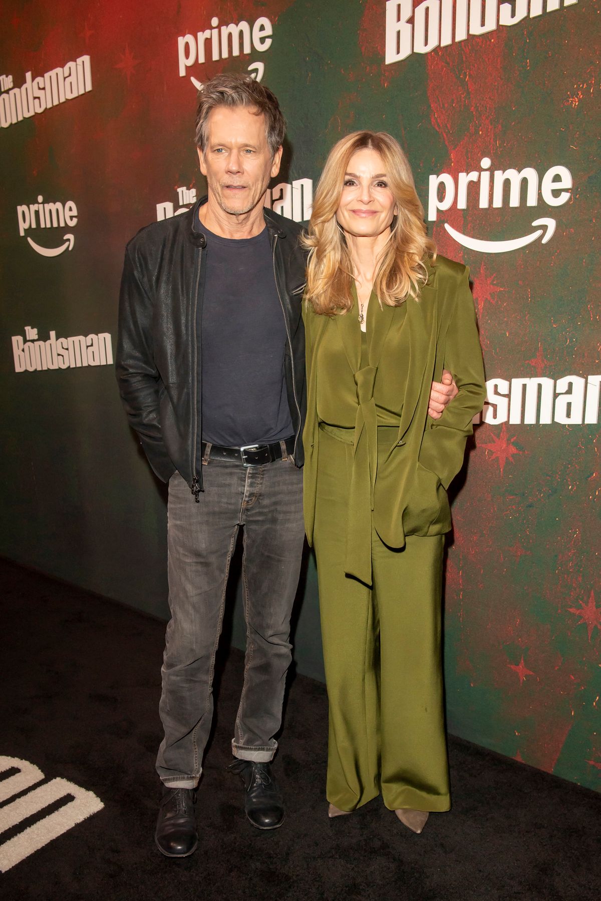 Kevin Bacon és Kyra Sedgwick harminc év házasság után tudták meg, hogy vér szerinti rokonok