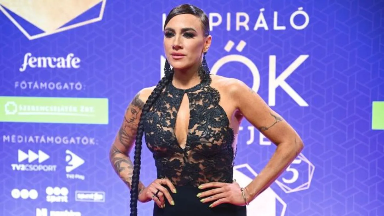 Ismert művész Tóth Gabi egyetlen és igaz barátja