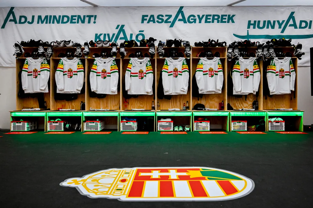 magyar, hoki, jégkorong