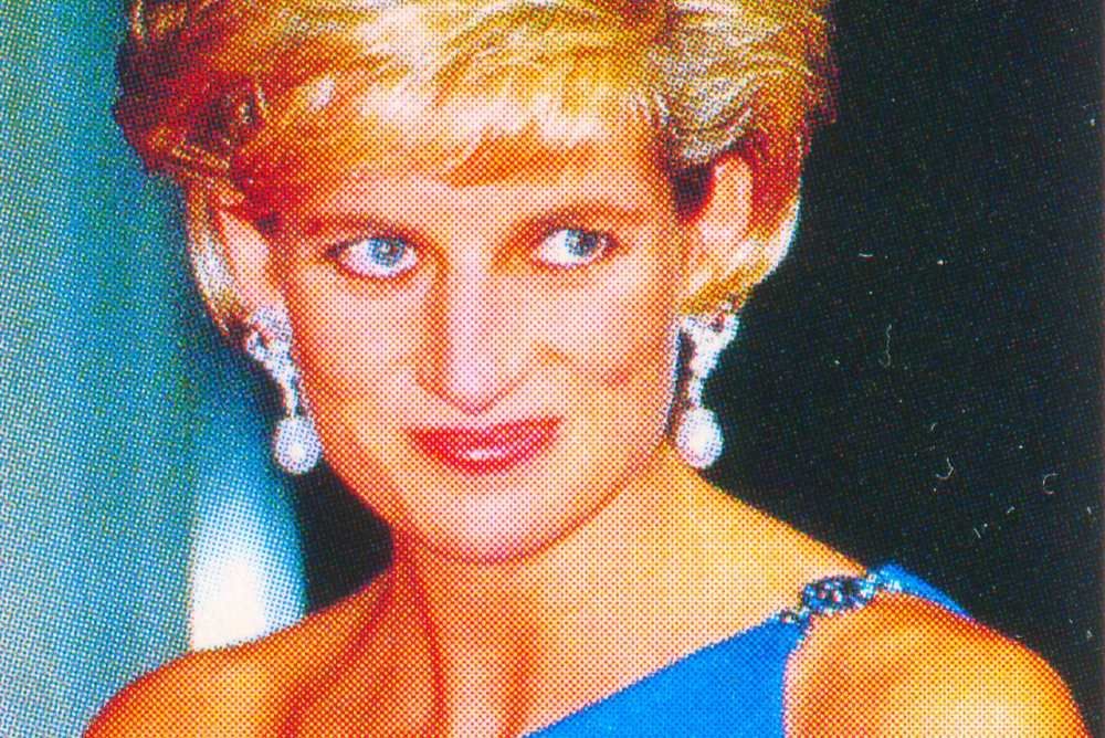Diana hercegnő