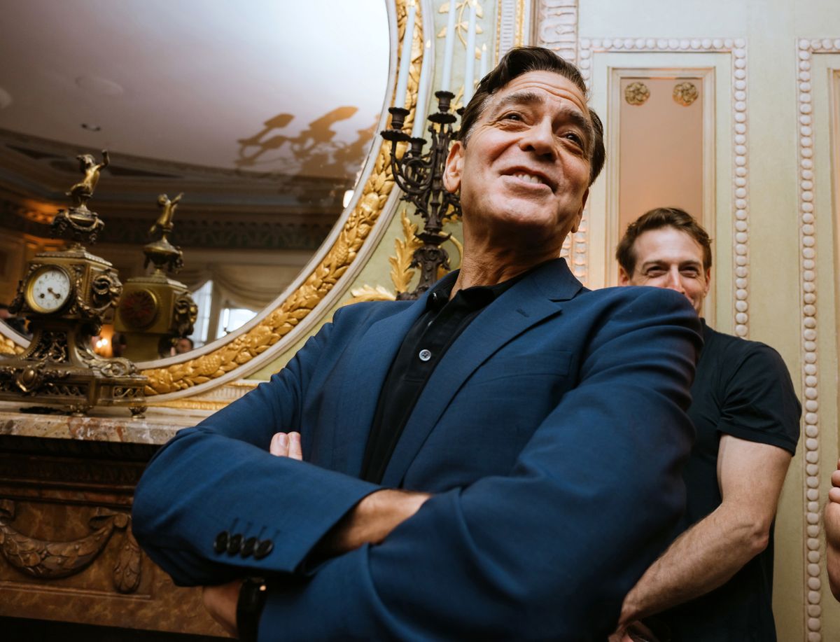 George Clooney