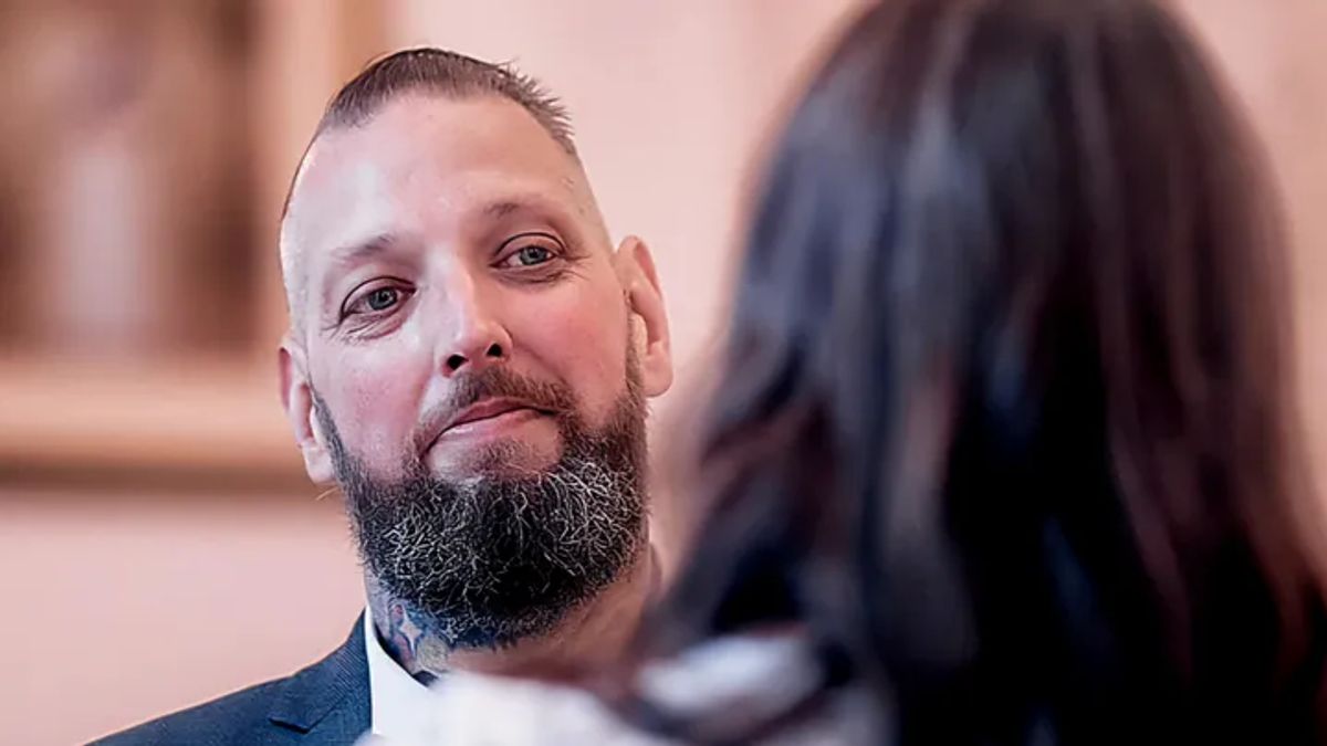 Hashajtókkal küldték haza a családapát, néhány nappal a végső diagnózis után örökre elment