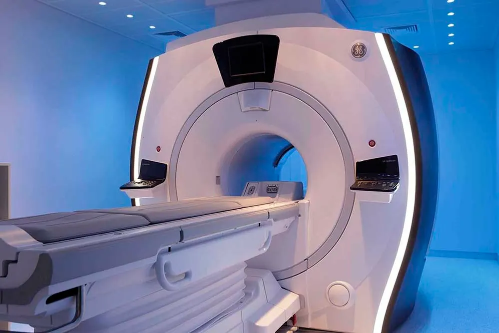MRI