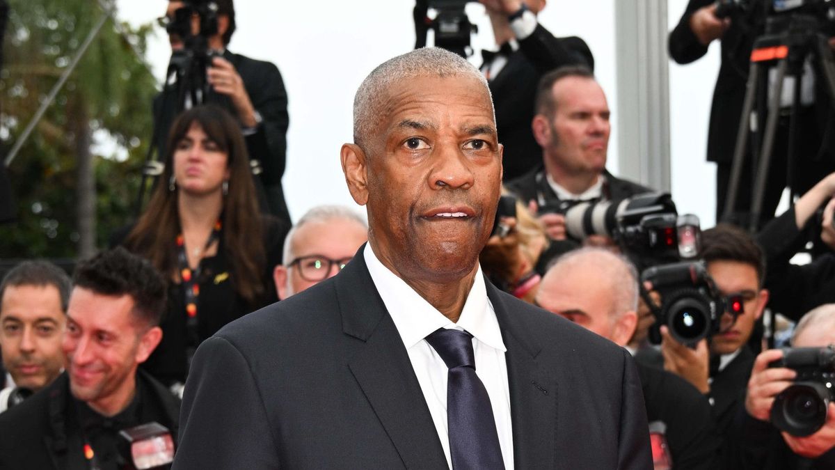 Videón, ahogy Denzel Washington üvöltözött egy fotóssal Cannes-ban