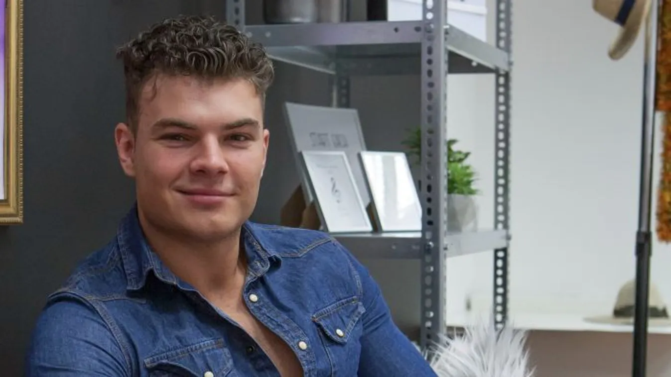 Pumped Gabo új életet kezdett, szerelmes és gyerekeket akar – „Ha rajtam múlna, lenne egy egész falu belőlem”