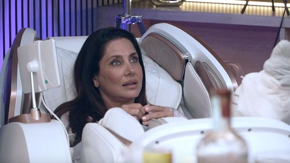 Horváth Éva: „Kész föladom, vágják le a lábam...”