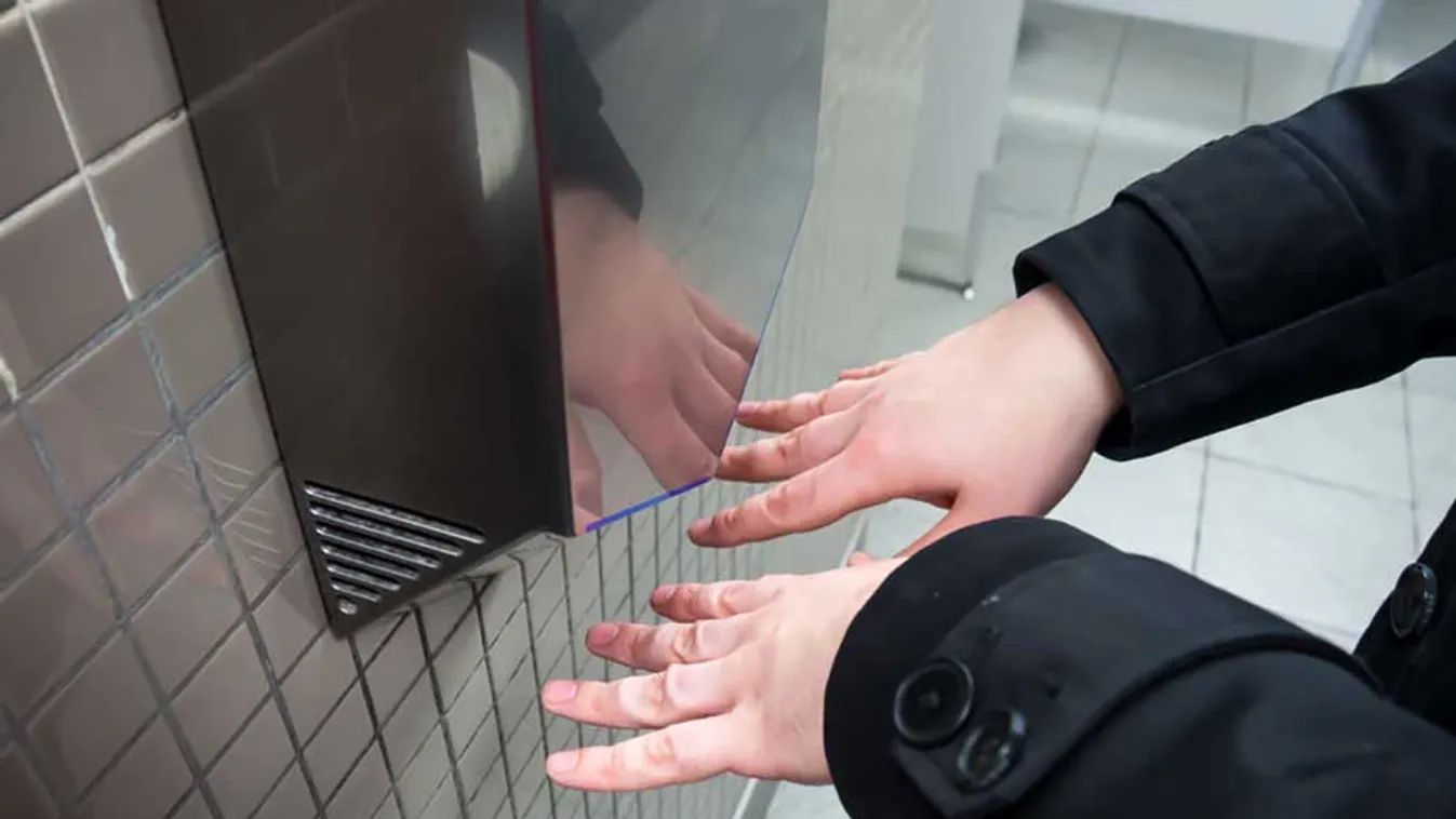 Melyik higiénikusabb, az elektromos kézszárító vagy a papír kéztörlő?