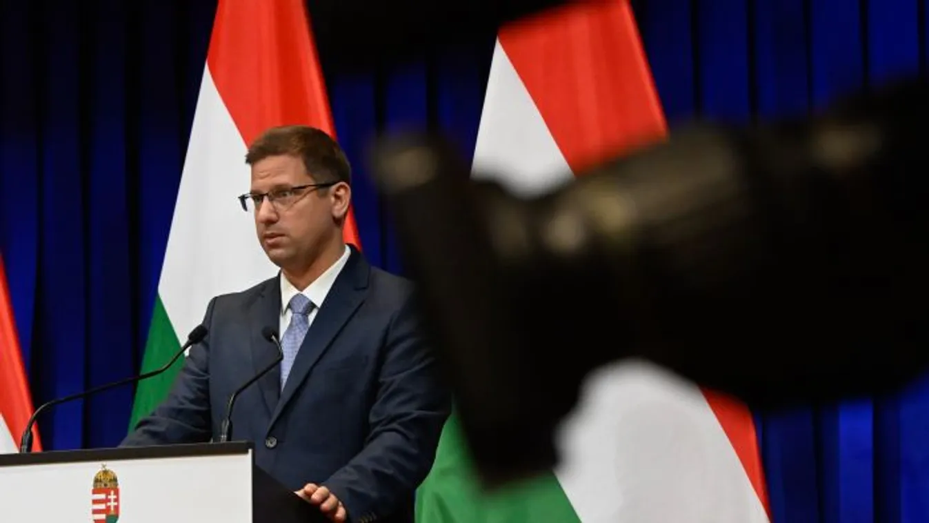 Kormányinfó: Brüsszel terve megszüntetné a rezsivédelmet