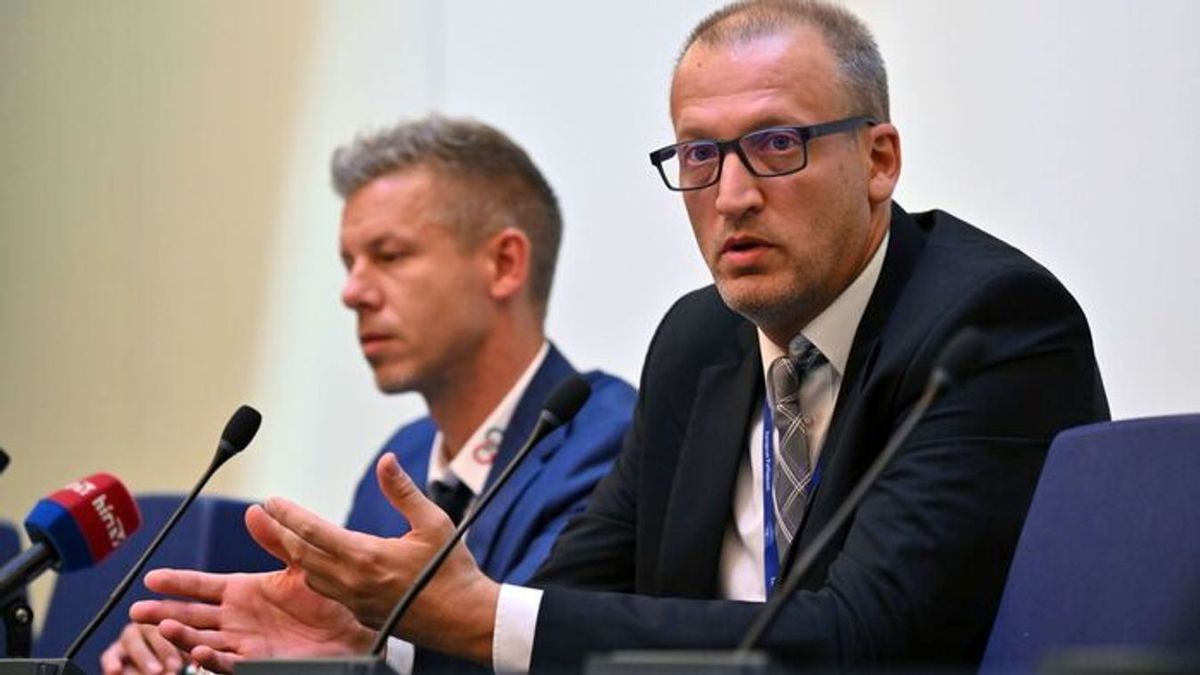 Ez a Tisza párt! Kollár Kinga után Tarr Zoltán követeli, hogy ne adjanak pénzt Magyarországnak