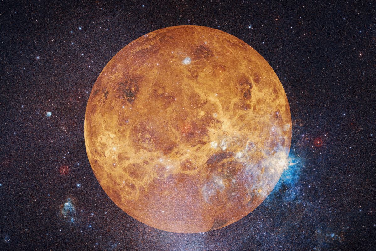 Venus, bolygó