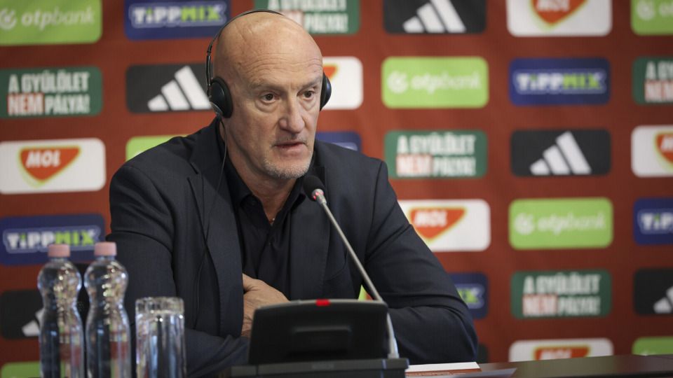 Marco Rossinak egyelőre sokasodnak a gondjai a vb-selejtezők közeledtével