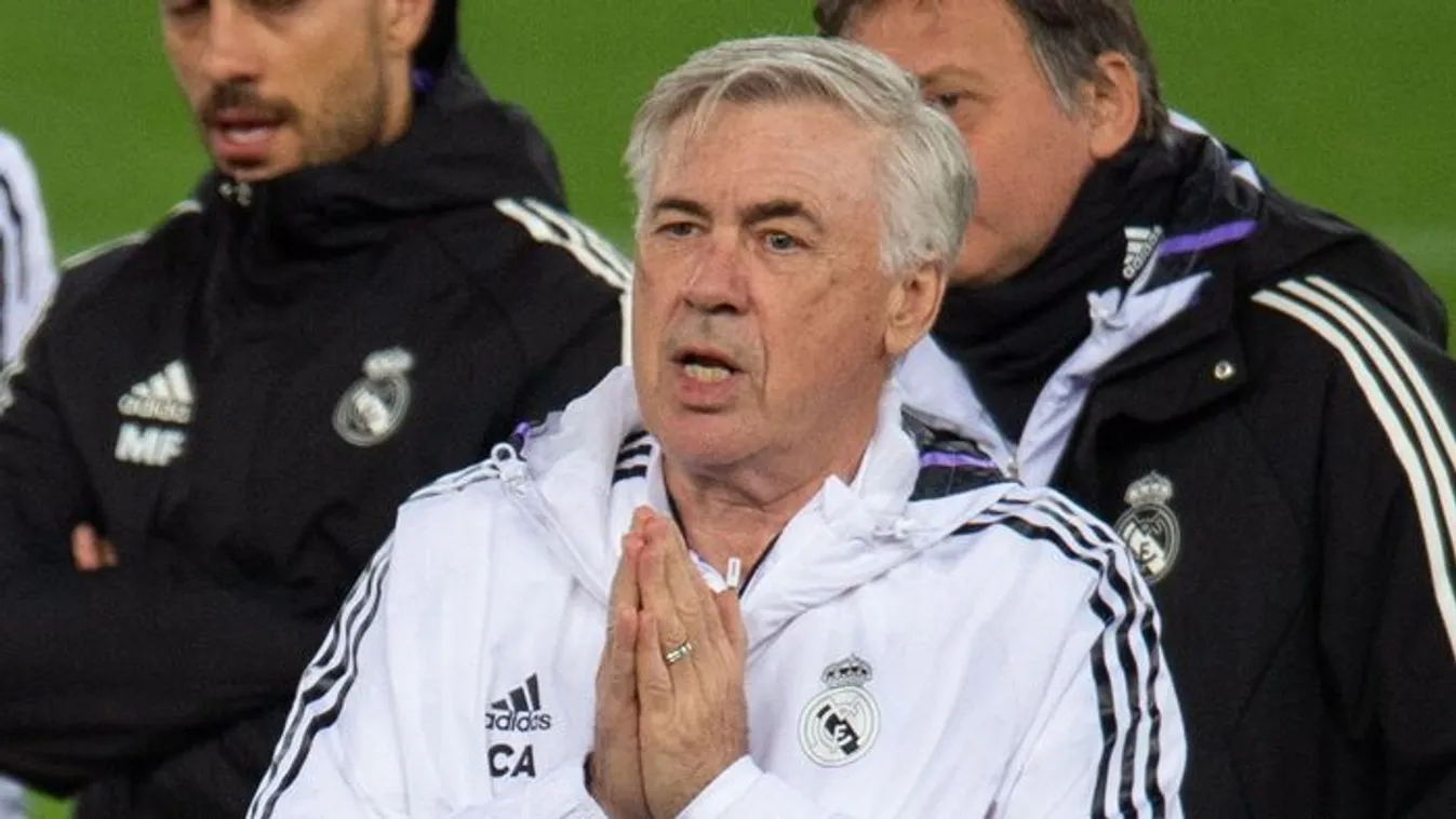 Emlékezetes nap: Carlo Ancelotti visszavonult!