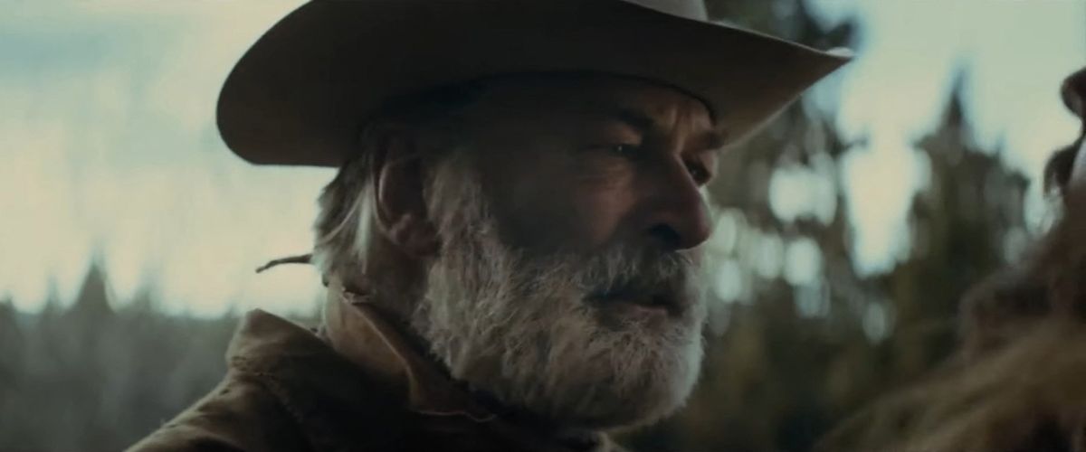 Les images de la bande-annonce du film "Rust"