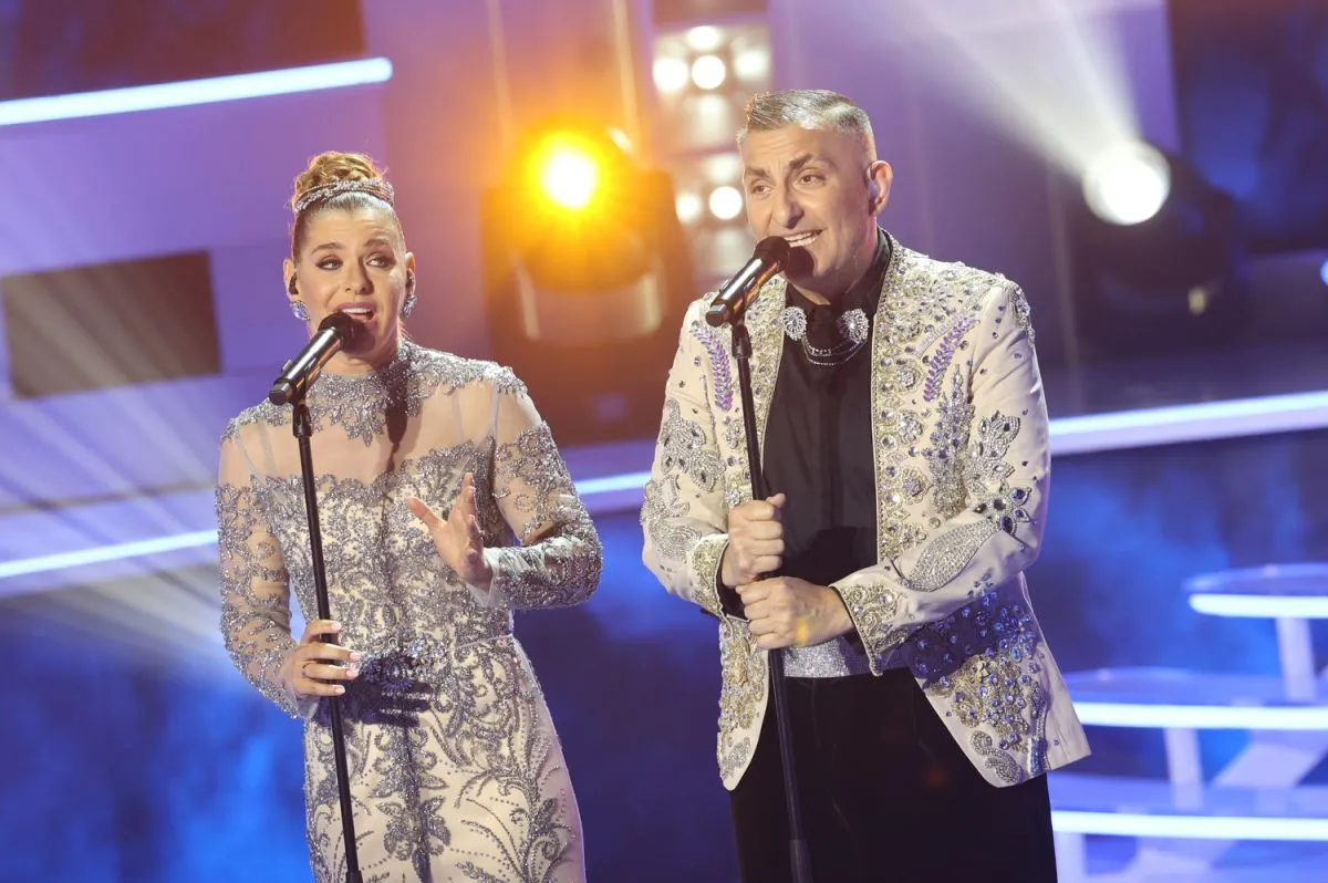 A Nagy Duett döntőjében Gáspár Győző és <a href=