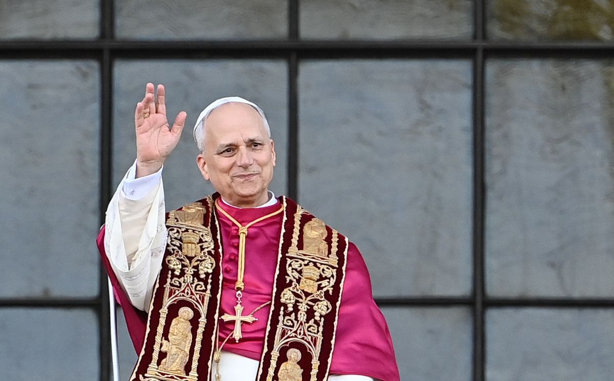 Pope Leo XIV takes office as Bishop of Rome
