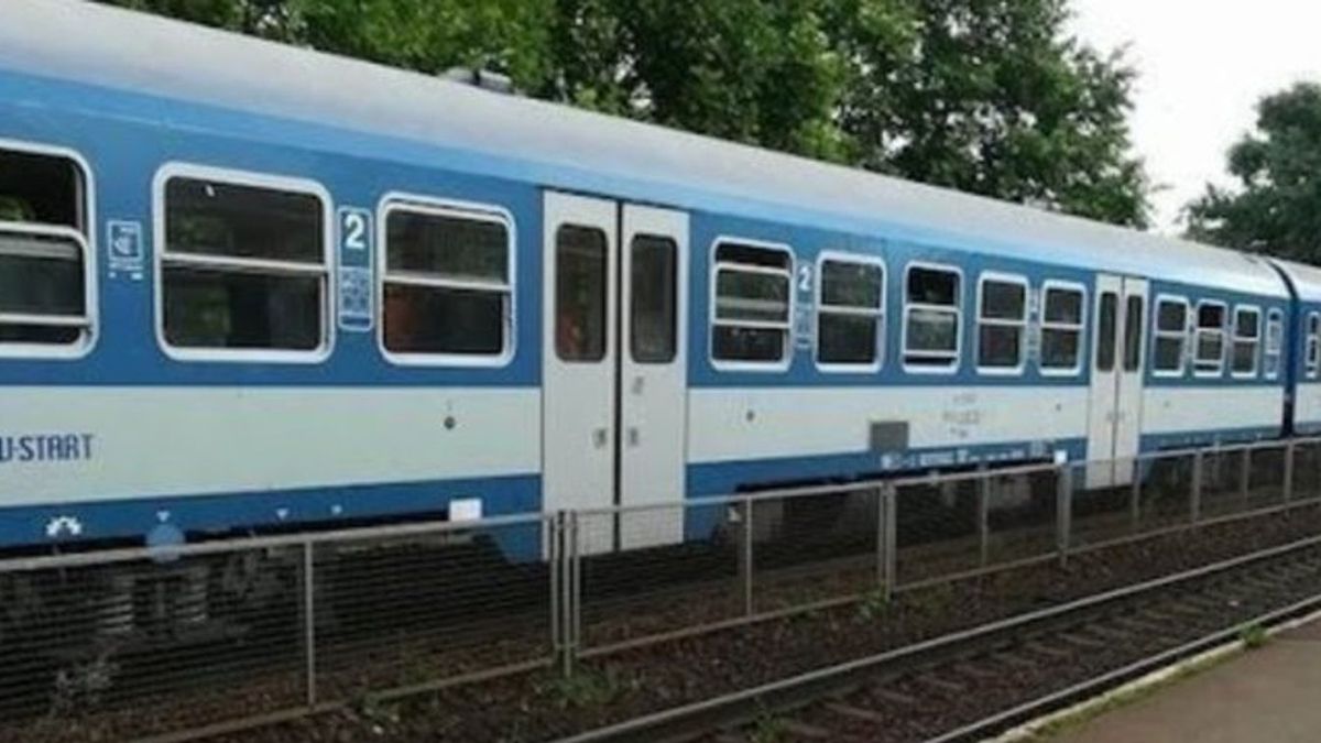 Ma a második: embert gázolt az InterCity, megkezdődött a helyszínelés, fennakadásokra lehet számítani