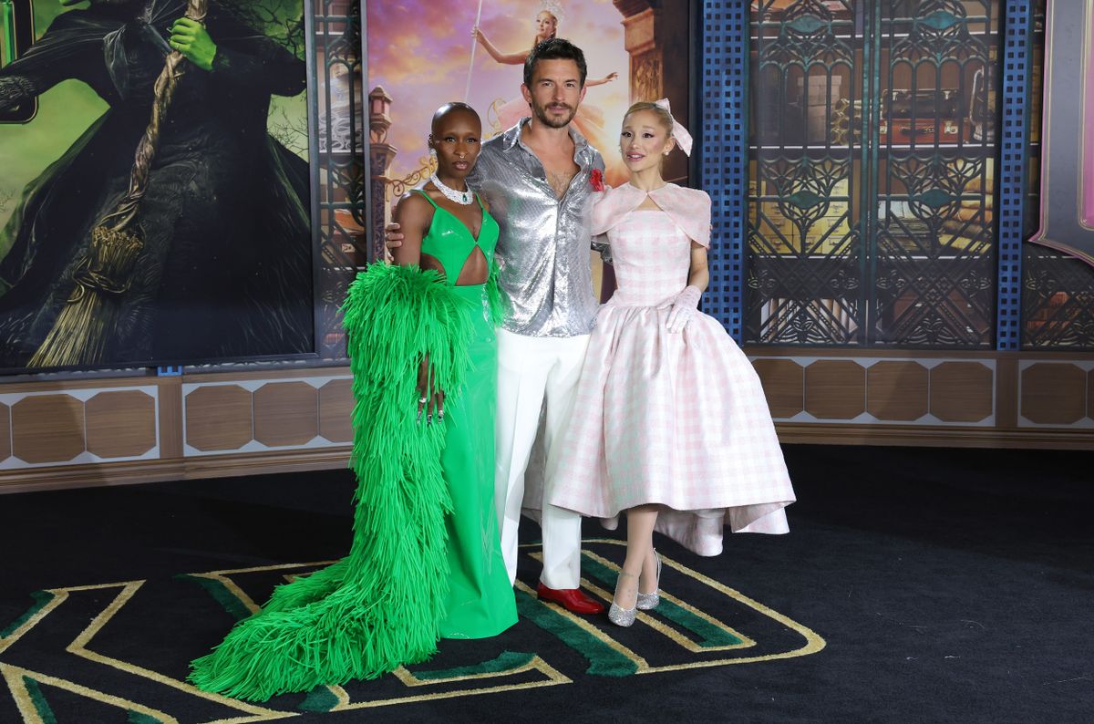 Los Angeles Premiere Of Wicked