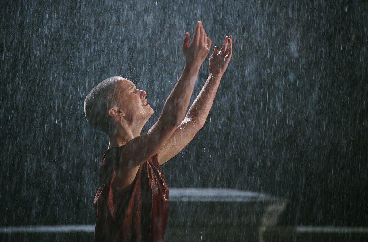 'V for Vendetta' Movie Stills