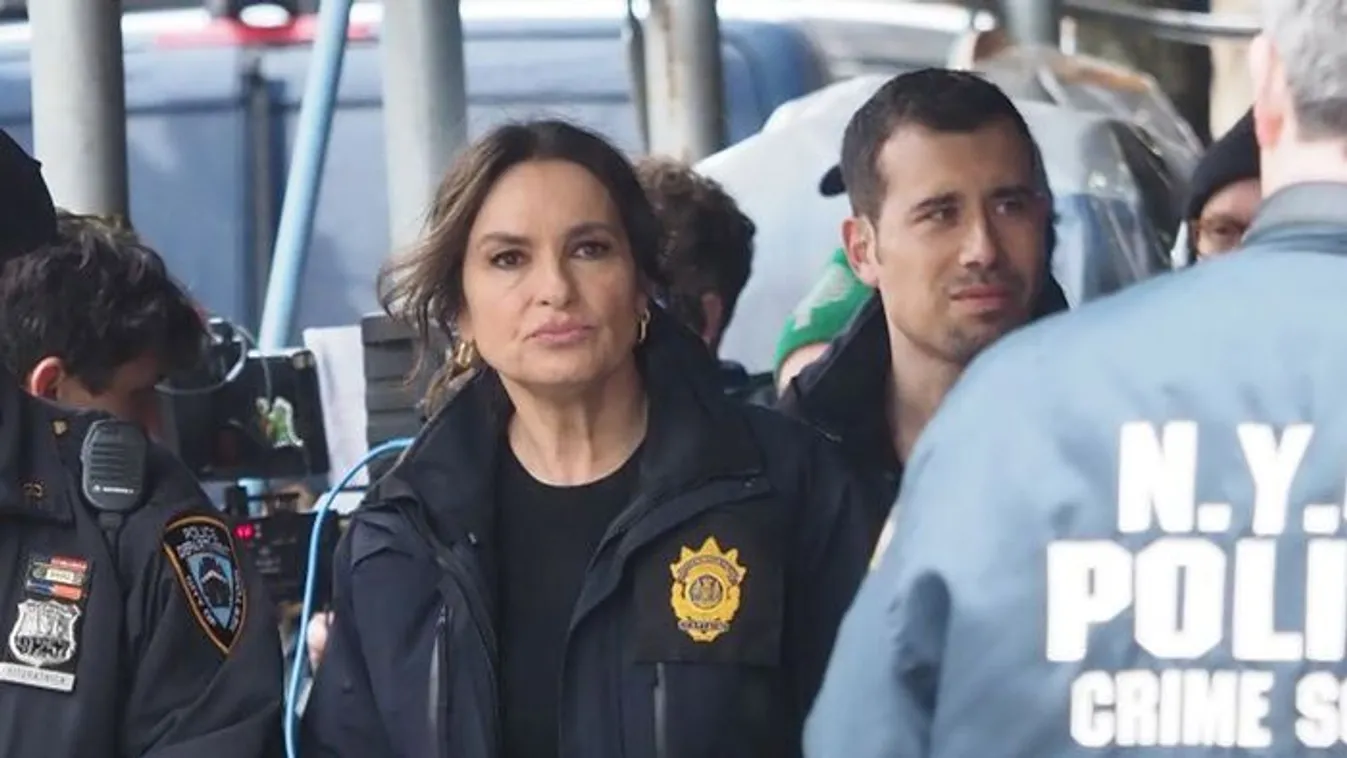 Meglepő családi titokra derült fény: Mariska Hargitay valójában nem magyar