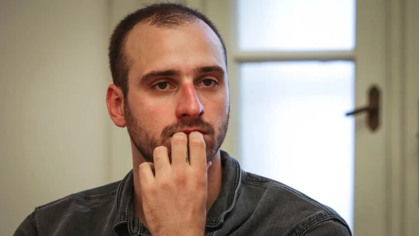 Élete legcsodálatosabb ajándékáról vallott Brasch Bence: "Egyszerűen semmihez nem fogható csoda"