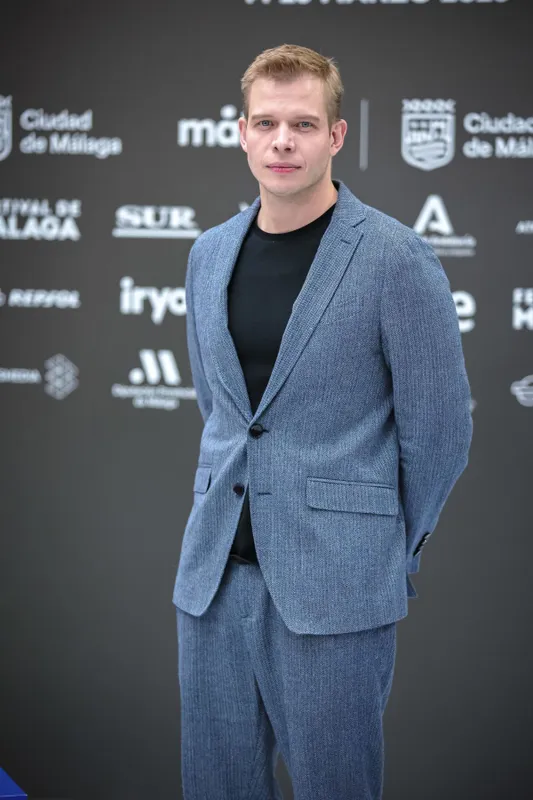  Mundruczó Kornél, Photocall of the film ''La huella del mal'' at the 28th Málaga Film Festival in Málaga, Spain - 16 Mar 2025