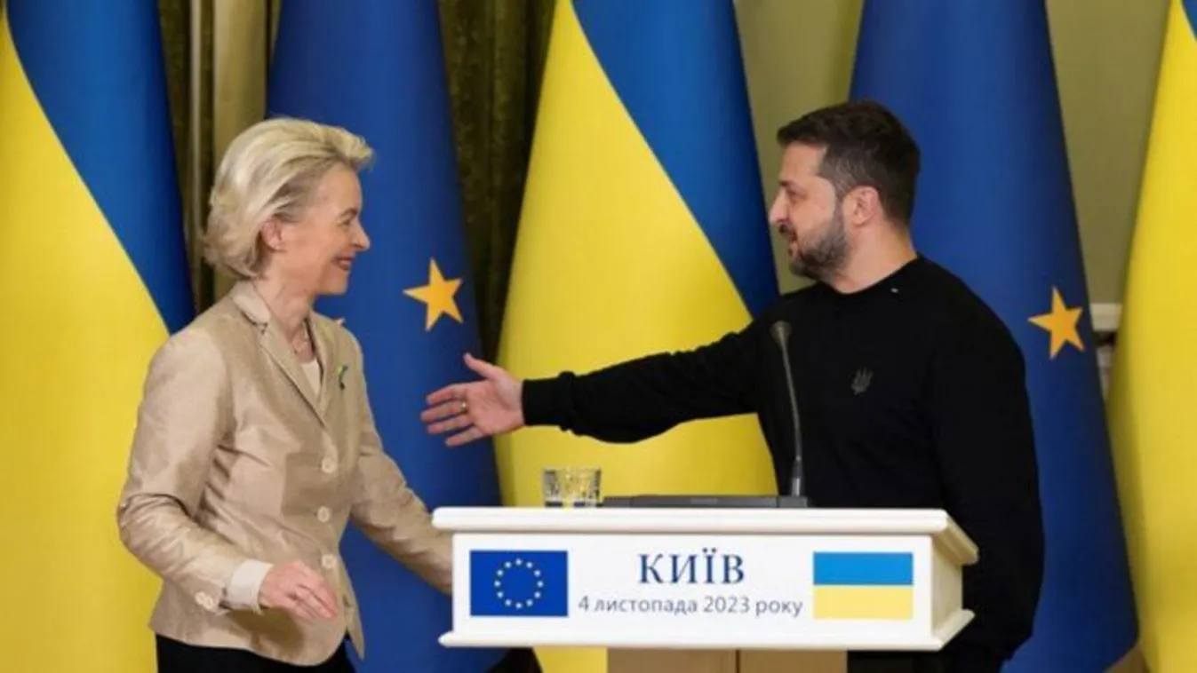1000 ember dolgozik Brüsszelben hogy felvehessék Ukrajnát az EU-ba! Elképesztő módon, mindenen átgázolva erőltetik!