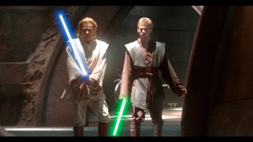 Ki menti meg végül Obi-Want és Anakint Dooku Gróftól?