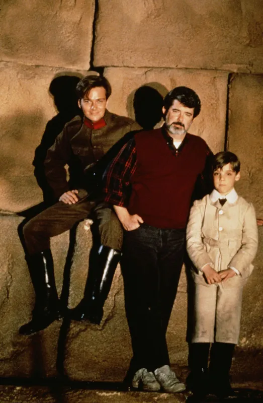 Young Indiana Joneses