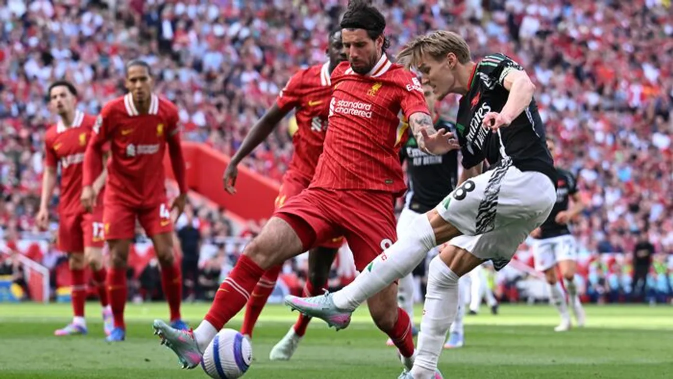 A Liverpool szurkolói kiakadtak Szoboszlaiékra, ez már náluk sem fér bele