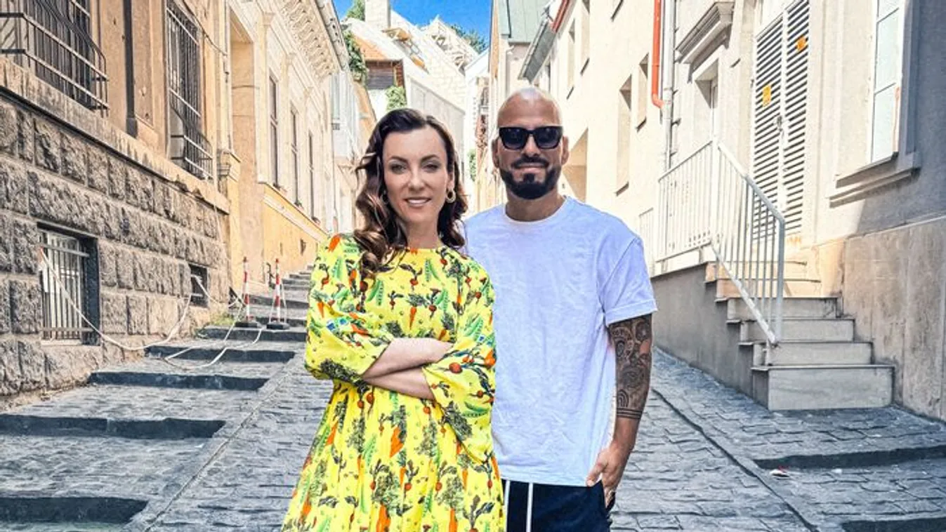 Rúzsa Magdi és Lotfi Begi olyat csináltak, mint még soha