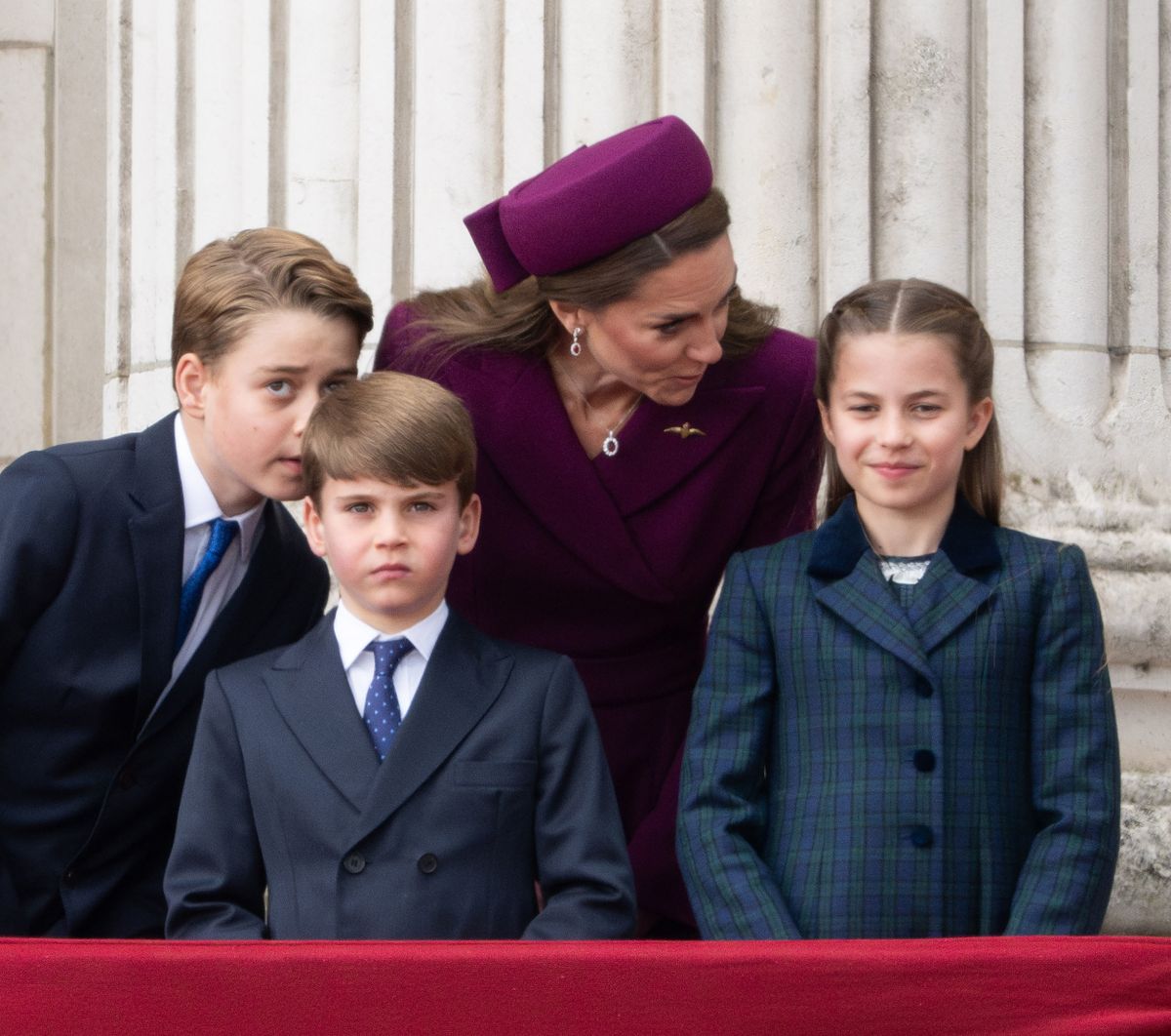 VE Day commemorations marking the 80th anniversary of the end of World War 2 in Europe Buckingham Palace, London, Great Britain 5th May 2025 (Lajos herceg)